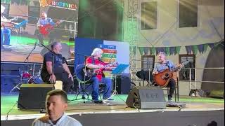 Adrian Ivanitchi amp The G Brothers  Live  Proetnica 2024 sighisoara [upl. by Nawram606]