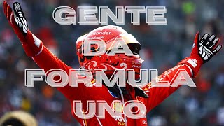 Gente da Formula Uno  Gp Messico 24 [upl. by Saunder]