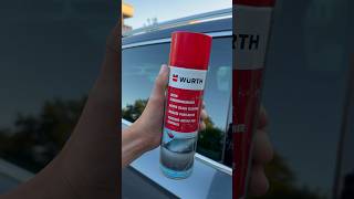 Würth AktivScheibenreiniger detailingworld [upl. by Aihsrop]