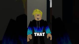 HOMELESS MAN RETURNS RICH GUYS WALLET ON ROBLOX 🤑 shorts roblox brookhaven trending viral [upl. by Dray]