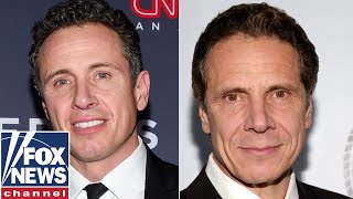 Chris Cuomo misled CNN audience McGurn [upl. by Adnilahs495]