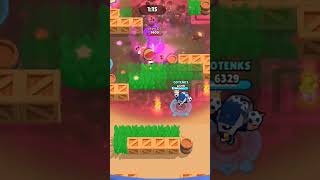 R50 mortis brawlstars mortisinbrawlball supercell mortisrank30 supercelll gaming [upl. by Marie-Jeanne]