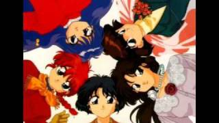 Ranma 12  Kiyoku tadashii kurisumasu DoCo [upl. by Aihsotal990]