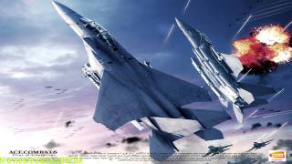 Ace Combat 6 OST  The Liberation Of Gracemeria [upl. by Sela]