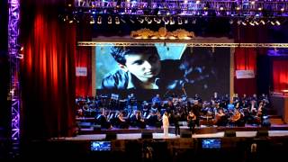 Neethane En Ponvasantham Proposal scene  Saayndhu Saayndhu  Ilayaraja  AUDIO launch [upl. by Yreffeg916]