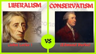 Liberalism vs Conservatism  Understanding the political spectrum [upl. by Fontana]