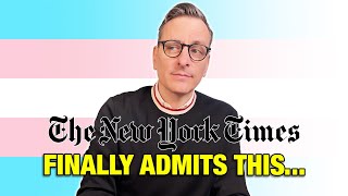 The New York Times Finally Admits This  The Becket Cook Show Ep 154 [upl. by Michelina822]