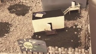 164 Scale Diorama Trailer Park [upl. by Kieryt]