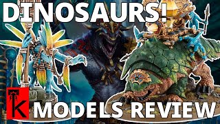 SERAPHON  MODEL RANGE REVIEW  Warhammer Age of Sigmar [upl. by Raouf93]