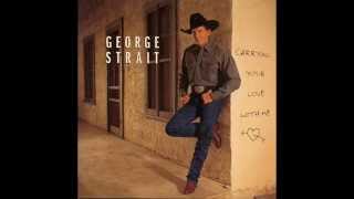 George Strait  Carrying Your Love With Me [upl. by Cost]