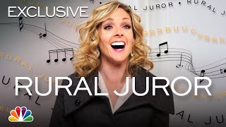 Jenna Sings Rural Juror but Read the Description  30 Rock [upl. by Meggs]