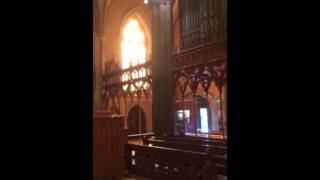 St Patricks Cathedral Melbourne [upl. by Magdau226]