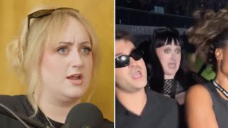 Brittany Broski SPEAKS OUT On Being Pushed Out Of Apple Dance At Charli XCX Concert [upl. by Nawk375]