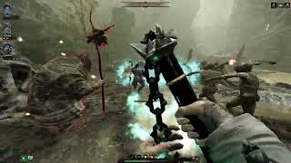 Warhammer Vermintide 2 2024 01 30 Necromancer The Festering Ground Cataclysm [upl. by Zara]