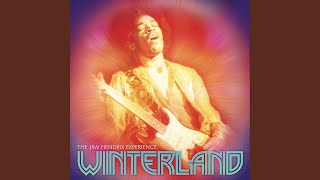 Hey Joe Live 101268 Winterland San Francisco CA [upl. by Nelubez]