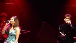 Shreya Ghoshal performs quotSAIBOquot in Royal Albert Hall London LIVE 2013 [upl. by Peacock458]