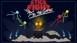 INSANE 1 Hit Point Challenge Stick Fight Multiplayer Gameplay NEW Update [upl. by Ynnohj31]