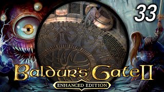 The Planar Sphere  Lets Play Baldurs Gate 2 Enhanced Edition Core Rules 33 [upl. by Ajiat367]