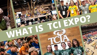 What is TCI EXPO  Tree Care Industry Association [upl. by Erusaert]