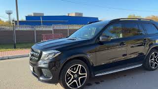 В продаже Mercedes GLS 2018 гв 30d 249 лс Пробег 72 ткм [upl. by Dominy1]