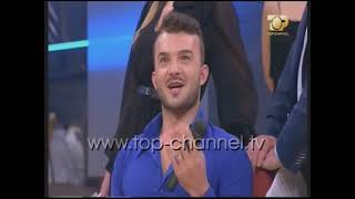 E Diell 1 Shkurt 2015 Pjesa 9  Top Channel Albania  Entertainment Show [upl. by Rolyab]