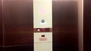 Elevator Woodspring Suites [upl. by Jemy190]