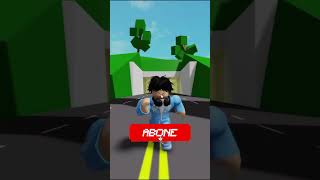 Dünyanın En Kısa Videosu roblox [upl. by Derfla]