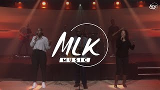 LEsprit du Seigneur  Je tadore  MLK Music [upl. by Enel]