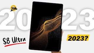 Samsung Galaxy Tab S8 ULTRA in 2023  1 Year Later [upl. by Arola]