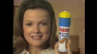 Drano Commercial 1975 [upl. by Nadiya]