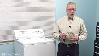 Washer Repair How to Unclog the Drain Pump [upl. by Atalaya]