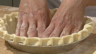 How to make the perfect pie crust [upl. by Oslec917]