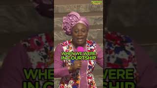 When we were in courtship  DrMrs Becky Enenche relationship marriage [upl. by Schoenberg401]