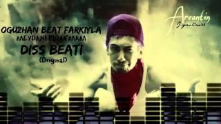 Meydanı Bırakmam Diss Beat ORJİNAL FANN PART 2 [upl. by Eidda]