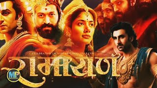 RAMAYAN Upcoming bollywood movie review [upl. by Yahsed880]