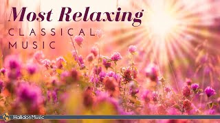 The Most Relaxing Classical Music Pieces [upl. by Silvanus806]