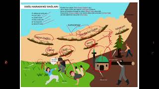 DAĞLARI BİR DE BÖYLE DİNLEYİN  Doğu Karadeniz hafızateknikleri kpss2024 [upl. by Emelin]