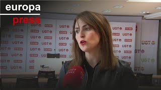 UGT aboga por una edad de jubilación adaptada a las distintas condiciones de cada trabajo [upl. by Airot938]