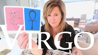 VIRGO  This NEW LIFE Starts Almost Instantaneously  Weekly March 2024 Zodiac Tarot Reading [upl. by Annavoeg]