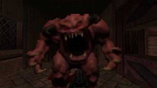 Doom 64 EX  Exodus [upl. by Eramat]