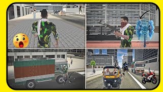 TOP 5 MYTHS IN INDIAN THEFT AUTO SIMULATOR  TOP 5 MYTHS [upl. by Melisandra]