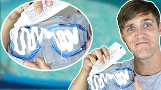 DIY Swimming Pool  Underwater Life Hacks [upl. by Harty]