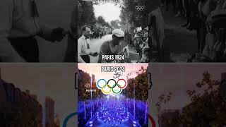 OLYMPIC 1924  2024  PARIS  OLYMPIC  FRANCE  PHYSICAL EDUCATION  VIDEO CREDIT  OLYMPIC [upl. by Eiznek367]