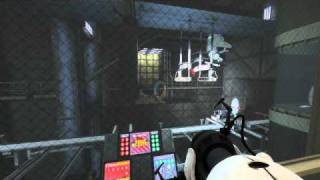 Portal 2 Turret TemplateResponse [upl. by Asselem935]