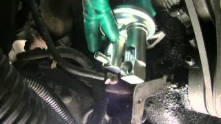 How to Install a 60278 Mechanical Fuel Pump on a 1986 Ford F250 [upl. by Verne]