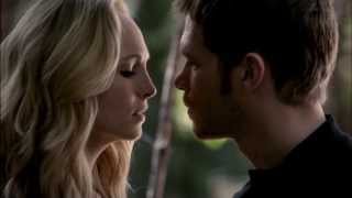 Klaus amp Caroline  KISS 5x11 [upl. by Kielty]