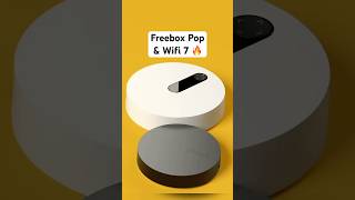 La Freebox Pop passe en Wifi 7 🔥  free freeboxultra freeboxpop wifi7 [upl. by Lledyr]