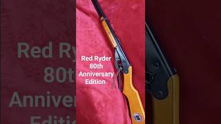 Red Ryder 80th Anniversary Edition [upl. by Anhoj]