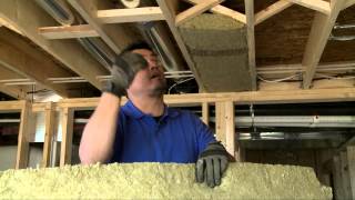 How to Soundproof Ceilings Between Floors [upl. by Rebmetpes]