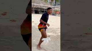 Maceió meu amor Cm eles Isaac e Tata vs Duarte e Suylan futevôlei ftv ftv新聞 humor volei [upl. by Nerok]